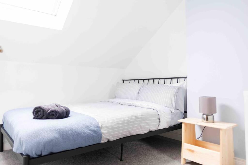 Charming 3 Bedroom Belfast Townhouse Екстериор снимка
