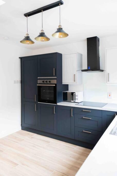 Charming 3 Bedroom Belfast Townhouse Екстериор снимка