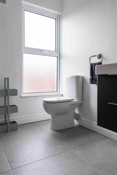 Charming 3 Bedroom Belfast Townhouse Екстериор снимка