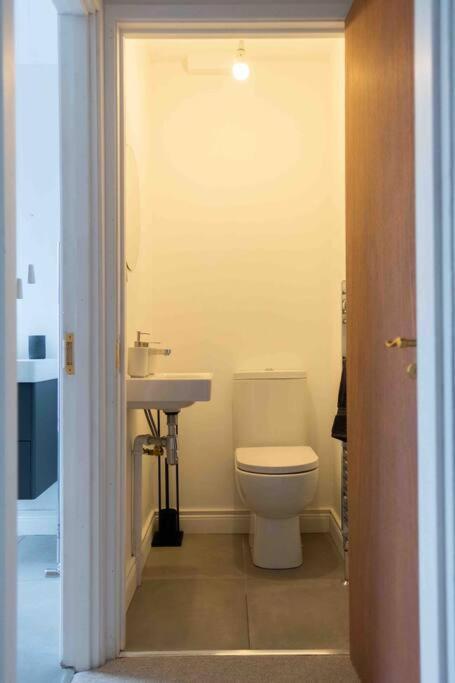 Charming 3 Bedroom Belfast Townhouse Екстериор снимка