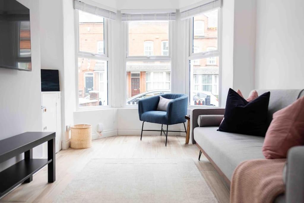 Charming 3 Bedroom Belfast Townhouse Екстериор снимка