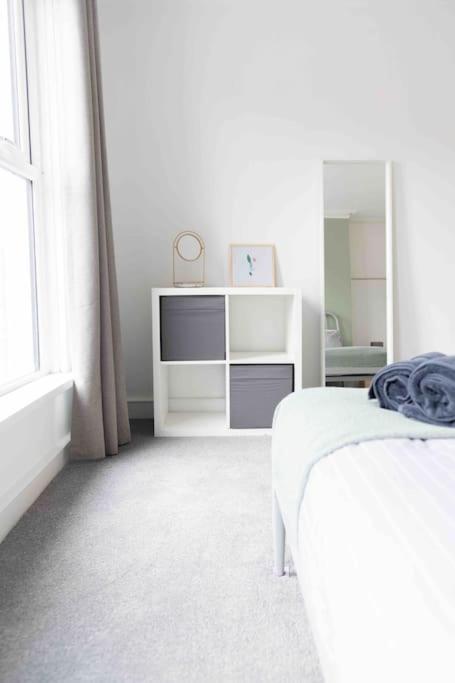 Charming 3 Bedroom Belfast Townhouse Екстериор снимка