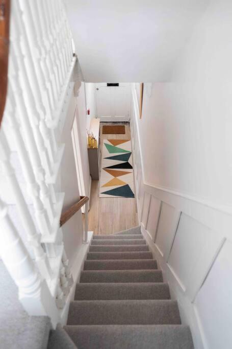 Charming 3 Bedroom Belfast Townhouse Екстериор снимка